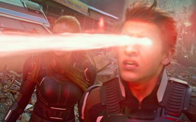 В кино на этой неделе: Люди Икс, распутные студентки и плохие праздники