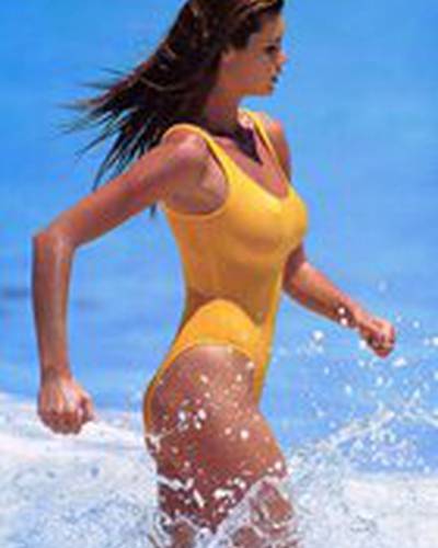 Эль Макферсон фото