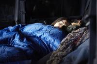 Кадр Открытая дорога