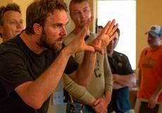 Брэд Андерсон готов к «Перезагрузке»