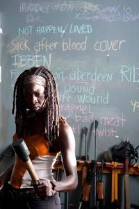 Кадр Ходячие мертвецы