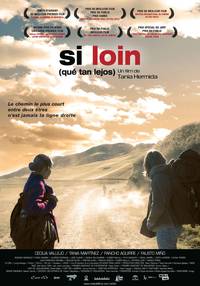 Постер Как это далеко