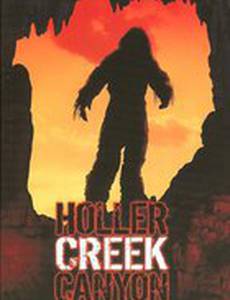 Bigfoot at Holler Creek Canyon (видео)