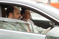 Кадр О чём говорят мужчины. Продолжение