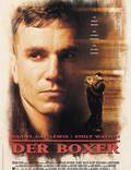 Постер из фильма "Боксер" - 1