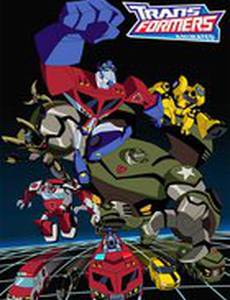 Трансформеры