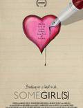 Постер из фильма "Некоторые девушки" - 1