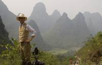 Кадр Разрисованная вуаль