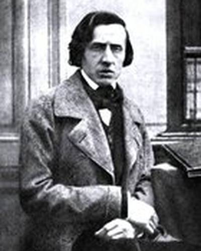 Фредерик Шопен фото