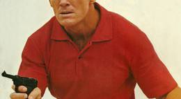 Кадр из фильма "Комиссар X: Три золотых змеи" - 1