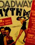 Постер из фильма "Broadway Rhythm" - 1