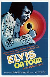 Постер Elvis on Tour