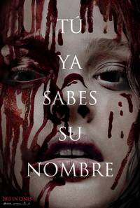 Постер Кэрри