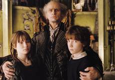 Netflix экранизирует «33 несчастья» Лемони Сникета