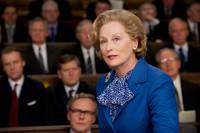 Кадр Железная леди