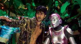 Кадр из фильма "Любовь 2050" - 1