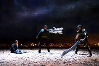 Кадр Киборги