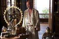 Кадр Череп и кости