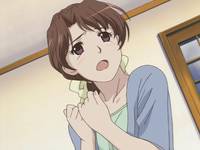 Кадр Касимаси: Девушка встречает девушку