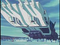 Кадр Роботек: Сага Макроса