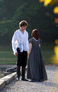 Кадр Ожившая книга Джейн Остин (мини-сериал)