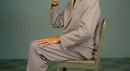 Кадр из фильма "Борат" - 2