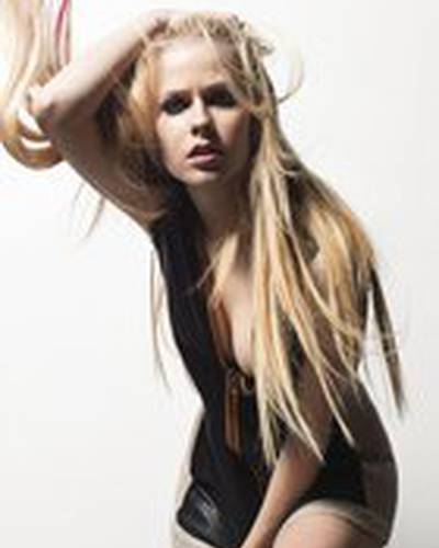 Аврил Лавин фото