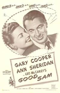 Постер Хороший Сэм