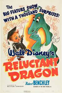Постер Несговорчивый дракон