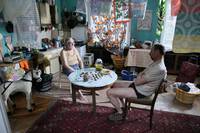 Кадр Мизинец Будды