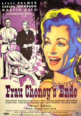 Frau Cheneys Ende
