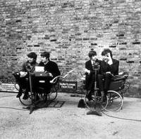 Кадр The Beatles: Вечер трудного дня