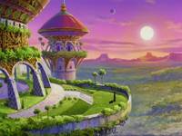 Кадр Удивительный мир Эль-Хазард (видео)