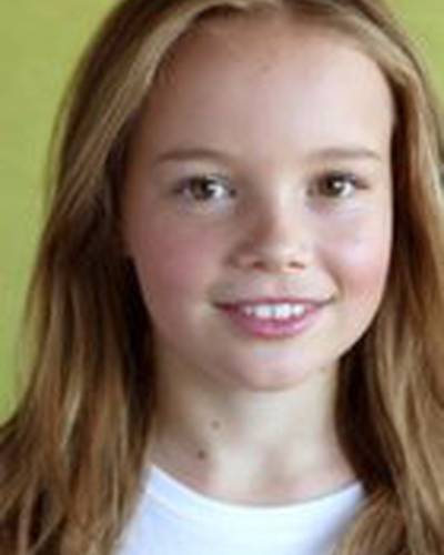 Charlie-Rose MacLennan фото