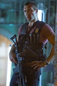 Кадр Крепкий орешек. Хороший день, чтобы умереть