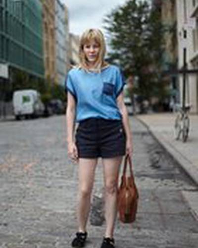 Александра Моэн фото