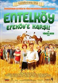 Постер Entelköy Efeköy'e karsi