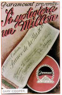 Постер Если бы у меня был миллион