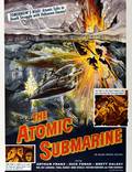 Постер из фильма "Атомная подводная лодка" - 1