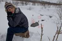 Кадр Тайна перевала Дятлова