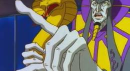 Кадр из фильма "Мумии возвращаются!" - 1