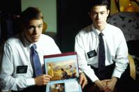 Кадр Последние дни