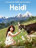 Постер из фильма "Хайди" - 1