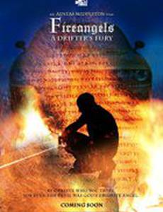 Fireangels: A Drifter's Fury