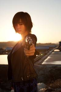 Кадр Голубая соль