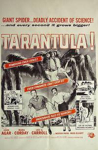 Постер Тарантул