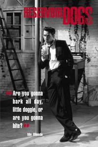 Постер Бешеные псы