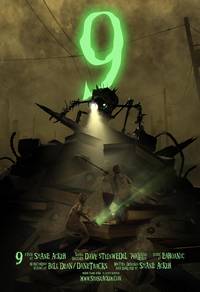 Постер Девять