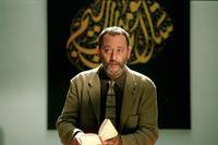 Кадр Тигр и снег