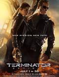 Постер из фильма "Терминатор: Генезис" - 1